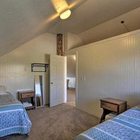Cozy Henrieville Cabin 18 Mi To Bryce Canyon Np! エクステリア 写真