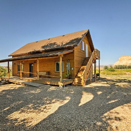 Cozy Henrieville Cabin 18 Mi To Bryce Canyon Np! エクステリア 写真