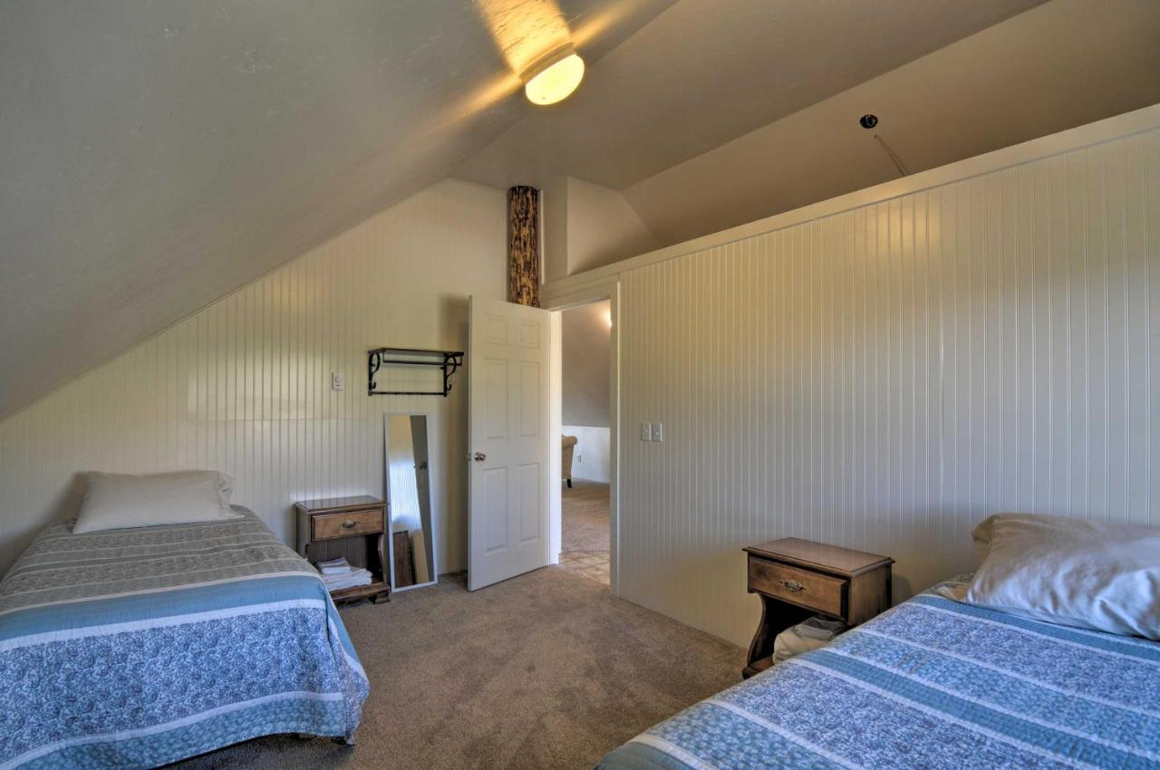 Cozy Henrieville Cabin 18 Mi To Bryce Canyon Np! エクステリア 写真