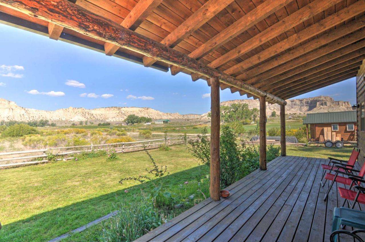 Cozy Henrieville Cabin 18 Mi To Bryce Canyon Np! エクステリア 写真