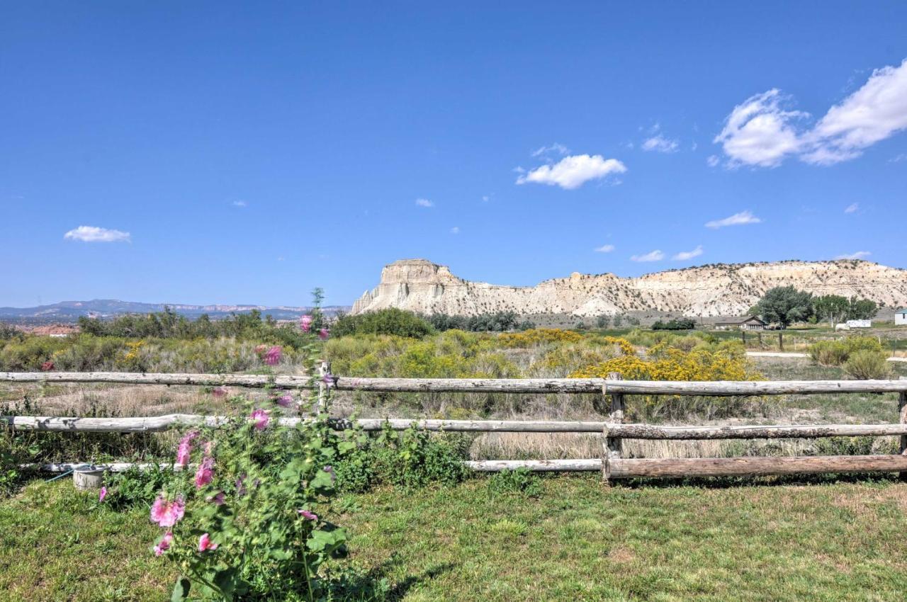 Cozy Henrieville Cabin 18 Mi To Bryce Canyon Np! エクステリア 写真