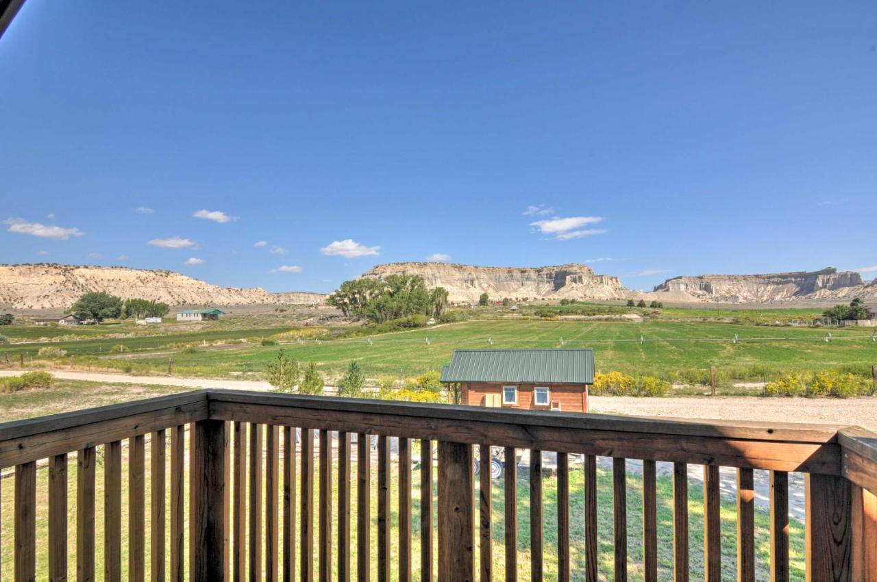 Cozy Henrieville Cabin 18 Mi To Bryce Canyon Np! エクステリア 写真