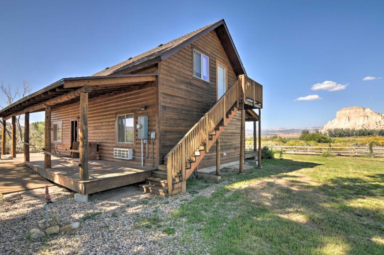 Cozy Henrieville Cabin 18 Mi To Bryce Canyon Np! エクステリア 写真
