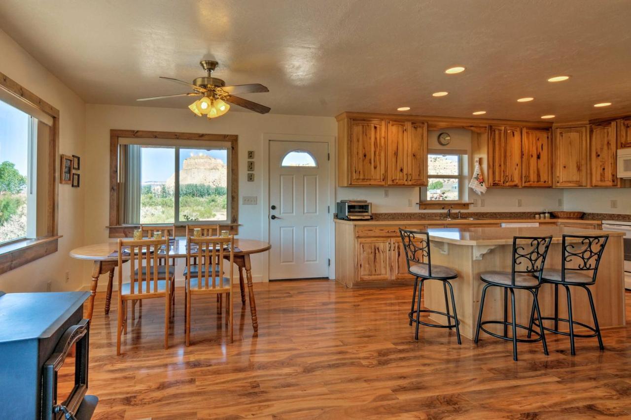Cozy Henrieville Cabin 18 Mi To Bryce Canyon Np! エクステリア 写真