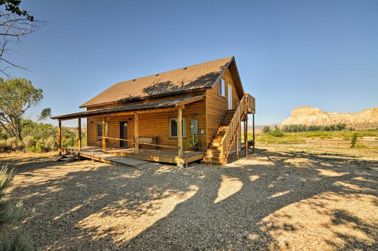 Cozy Henrieville Cabin 18 Mi To Bryce Canyon Np! エクステリア 写真